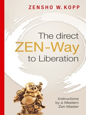 cover image of The direct ZEN-Way to Liberation